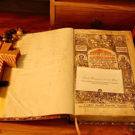 Pensiunea Agora Cisnadioara Ngoại thất bức ảnh